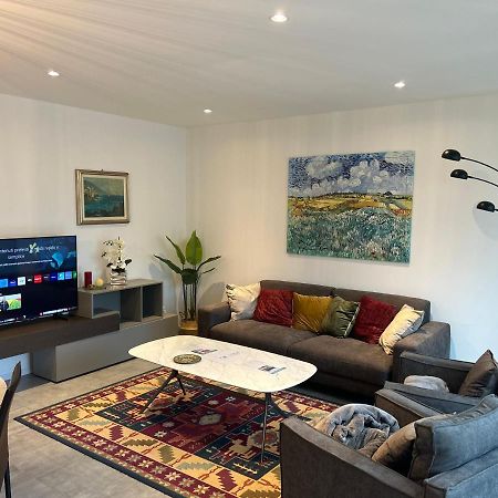 Labpark Design Apartment เมลาโน ภายนอก รูปภาพ