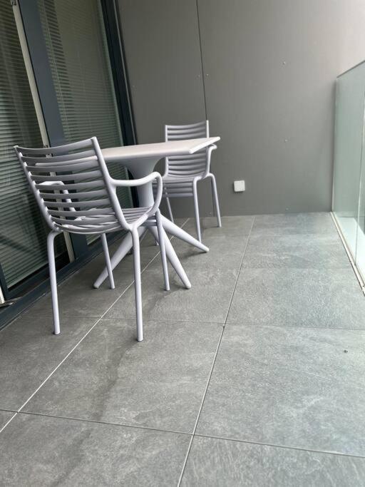 Labpark Design Apartment เมลาโน ภายนอก รูปภาพ