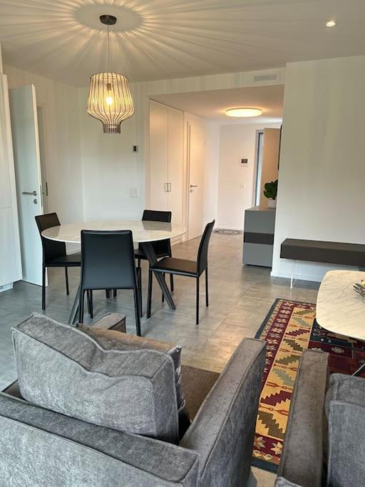 Labpark Design Apartment เมลาโน ภายนอก รูปภาพ