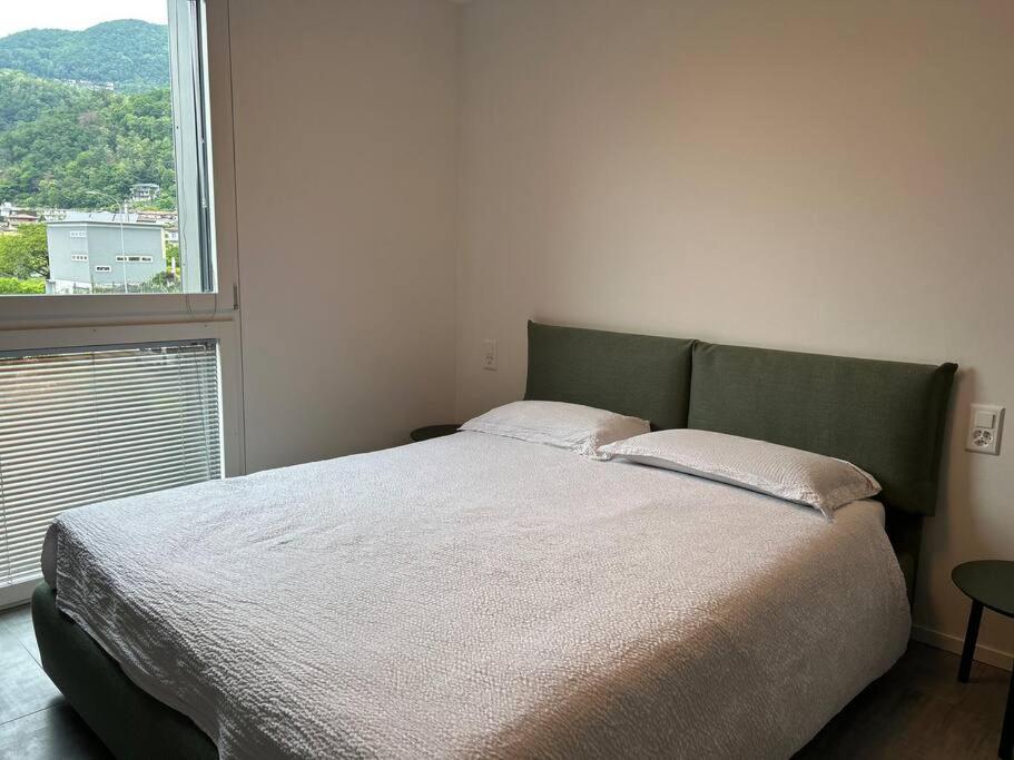Labpark Design Apartment เมลาโน ภายนอก รูปภาพ