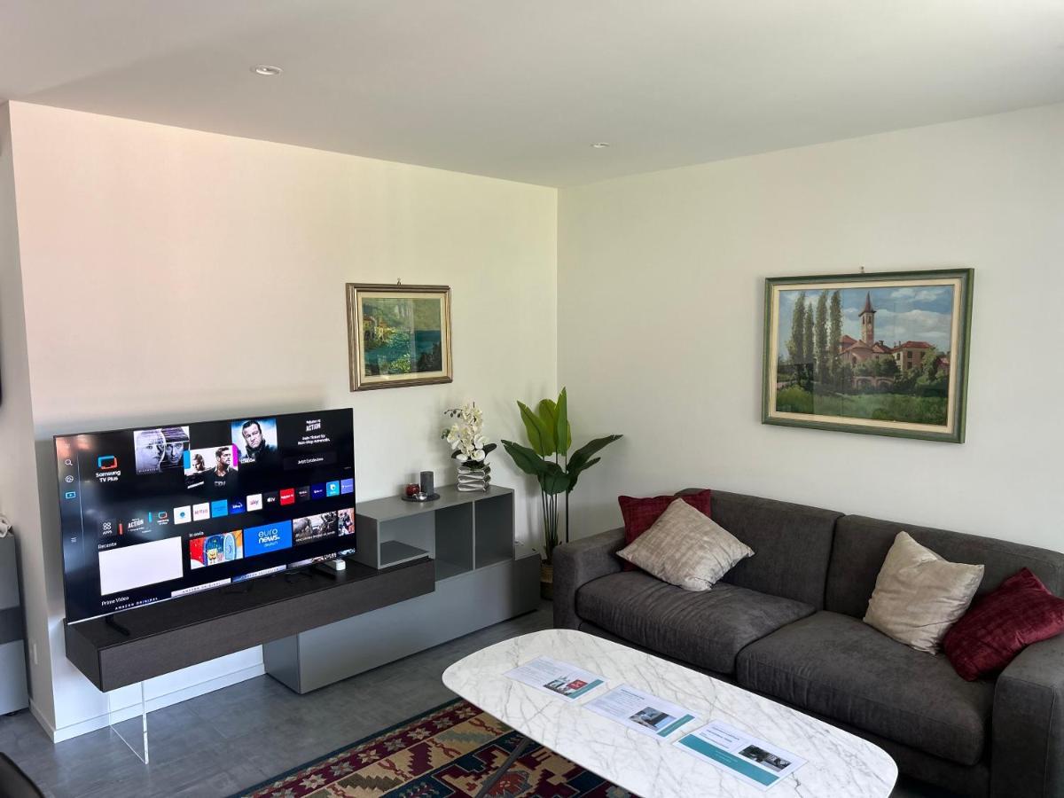 Labpark Design Apartment เมลาโน ภายนอก รูปภาพ