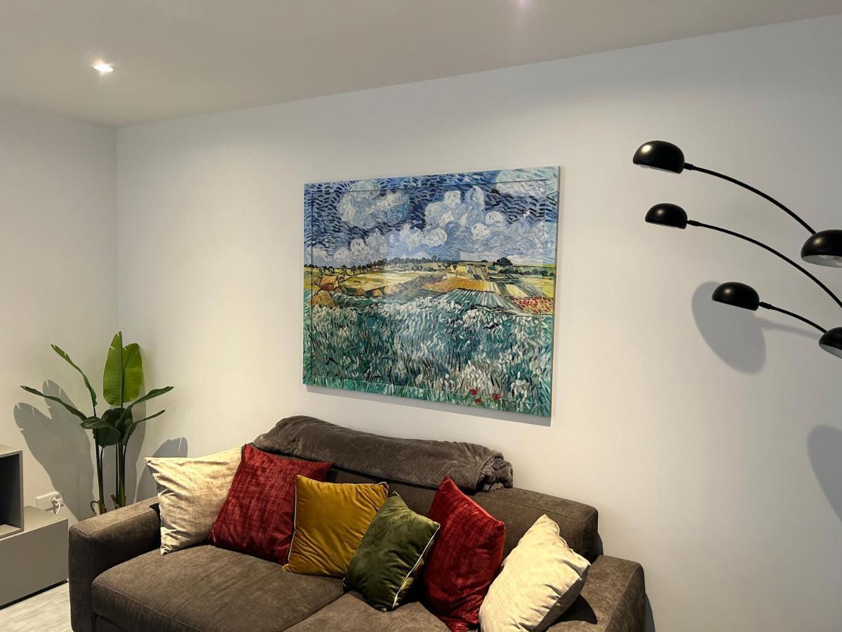 Labpark Design Apartment เมลาโน ภายนอก รูปภาพ
