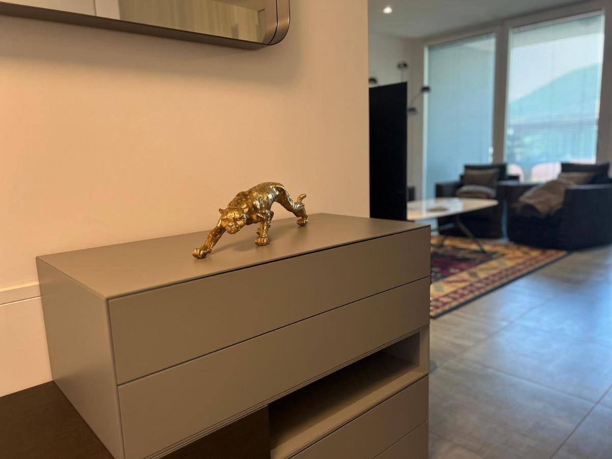 Labpark Design Apartment เมลาโน ภายนอก รูปภาพ